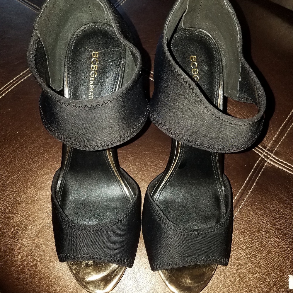 BCBG Heels